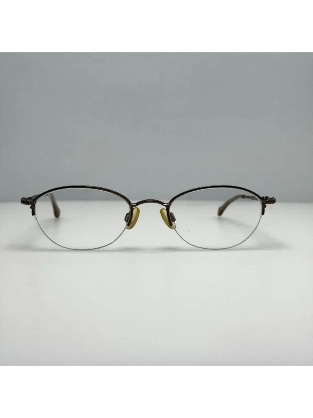 J G Hook Grace BRN Eyeglasses Eye Glasses Frames 50-20-140